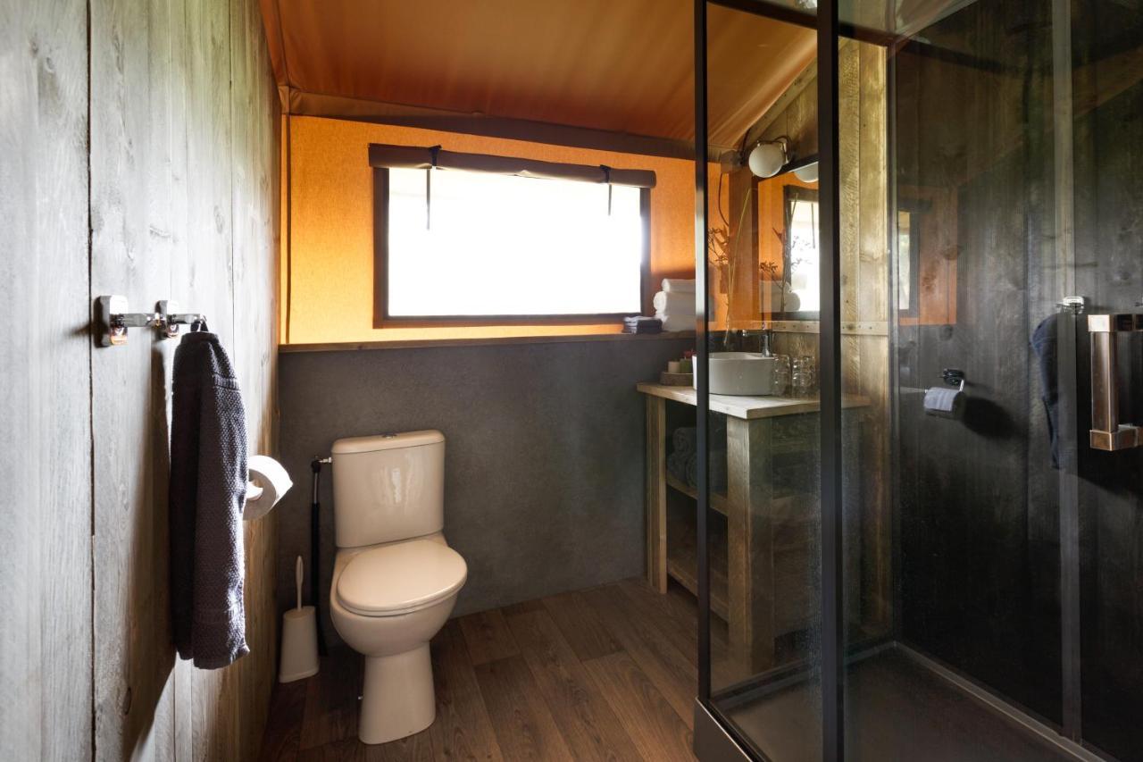 La Viola E Il Sole - Alloggi E Glamping - Fermo Bagian luar foto