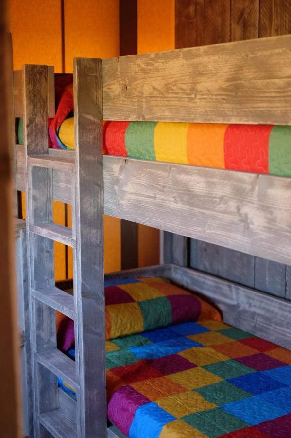 La Viola E Il Sole - Alloggi E Glamping - Fermo Bagian luar foto