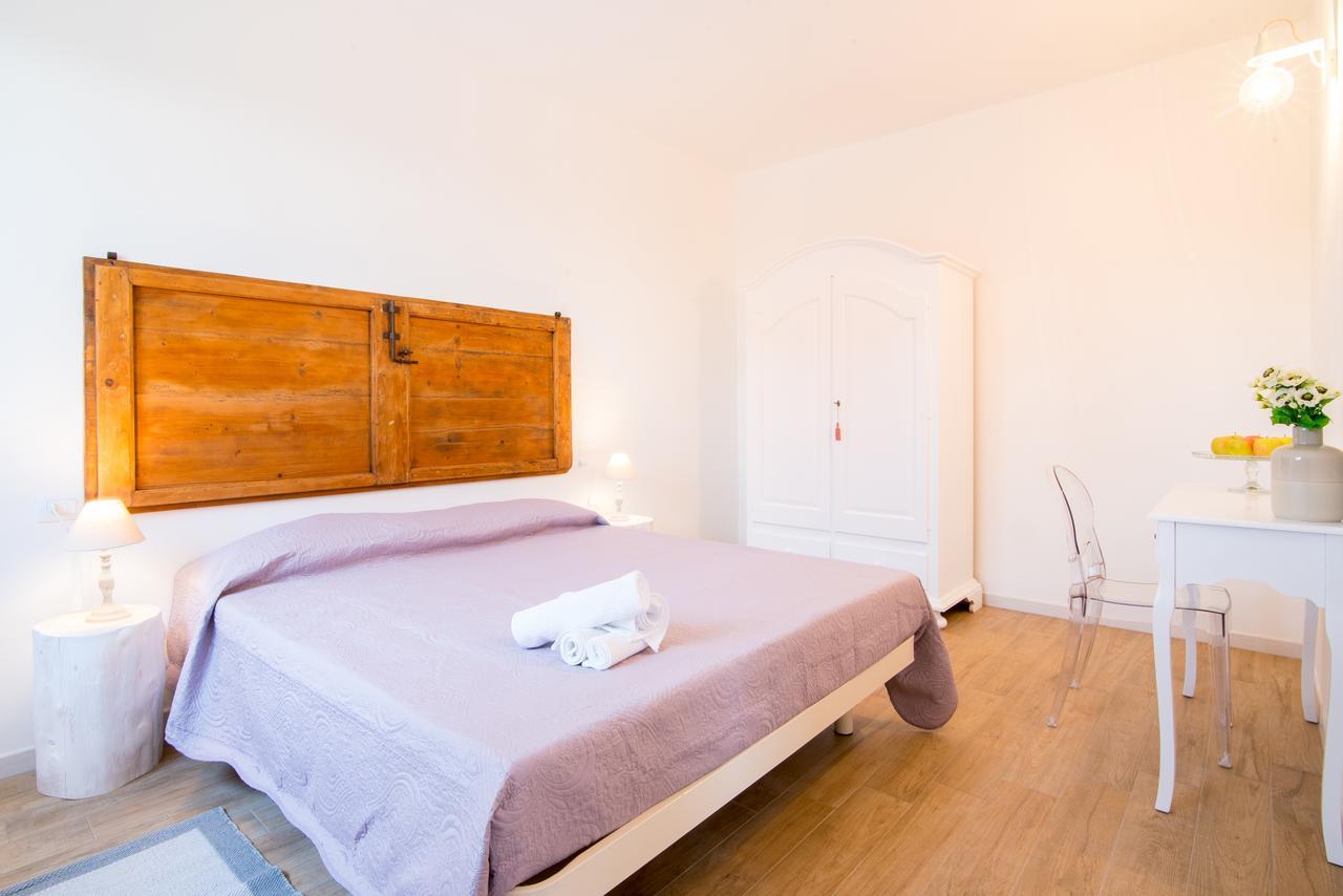 La Viola E Il Sole - Alloggi E Glamping - Fermo Bagian luar foto